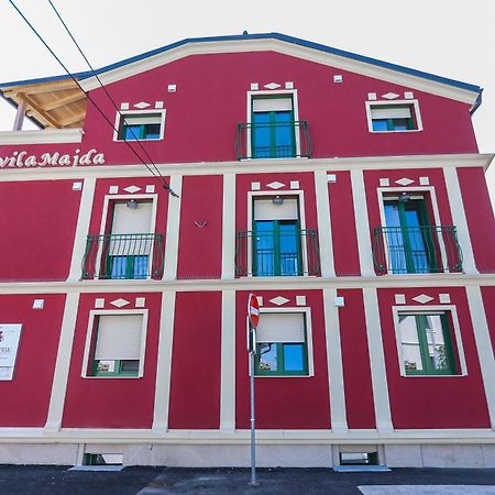 Apart Hotel Asteria Ljubljana Eksteriør bilde