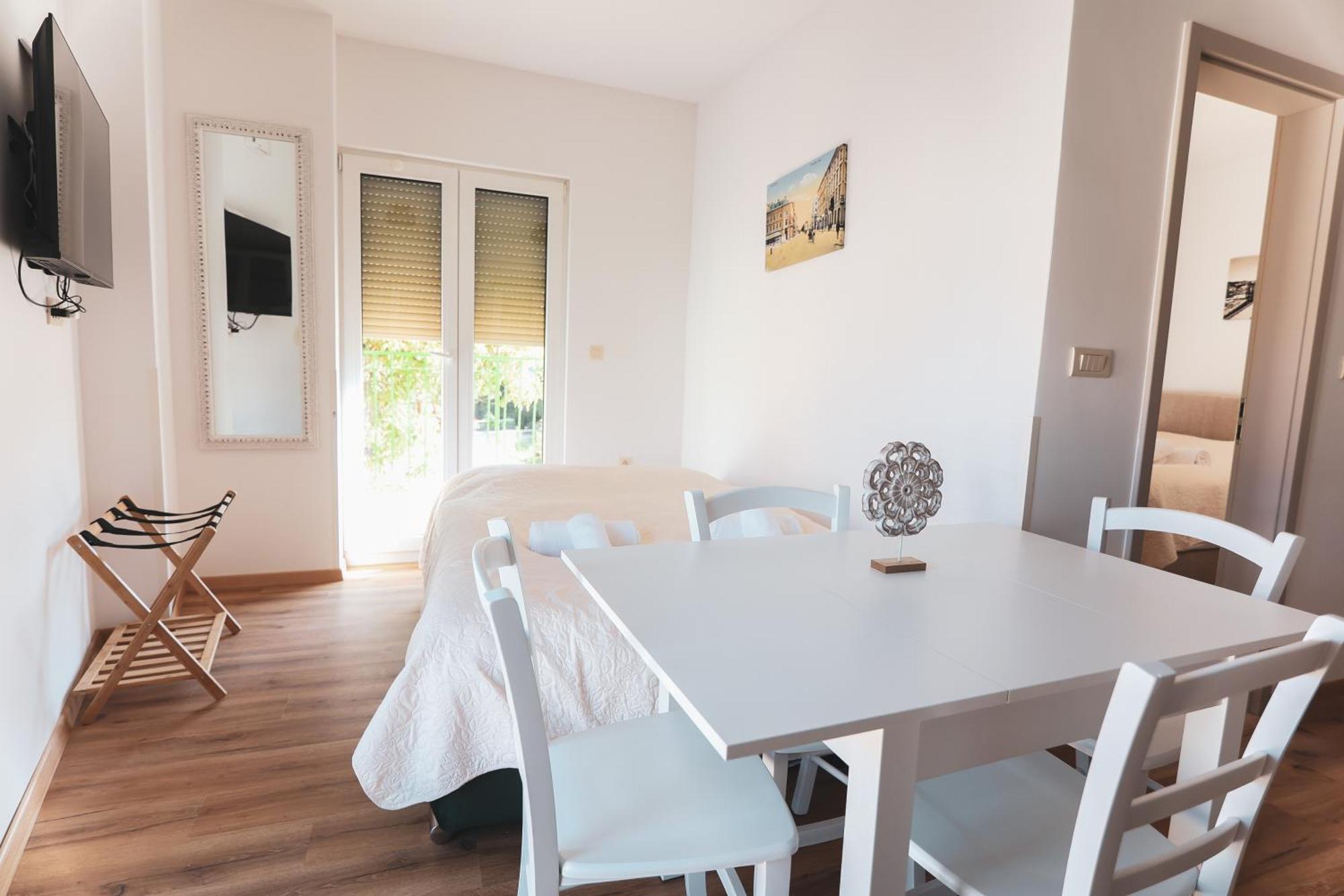 Apart Hotel Asteria Ljubljana Eksteriør bilde