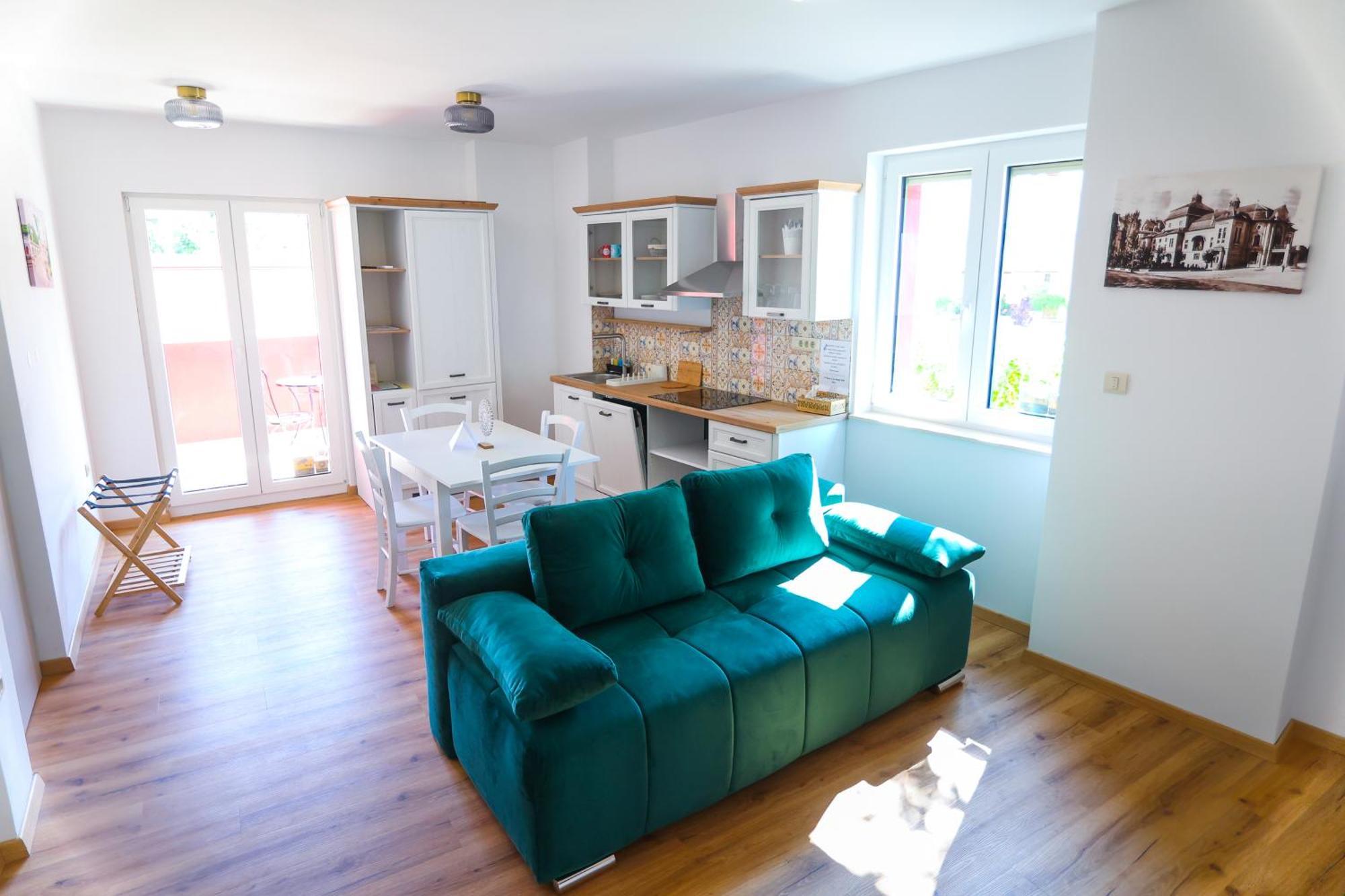 Apart Hotel Asteria Ljubljana Eksteriør bilde