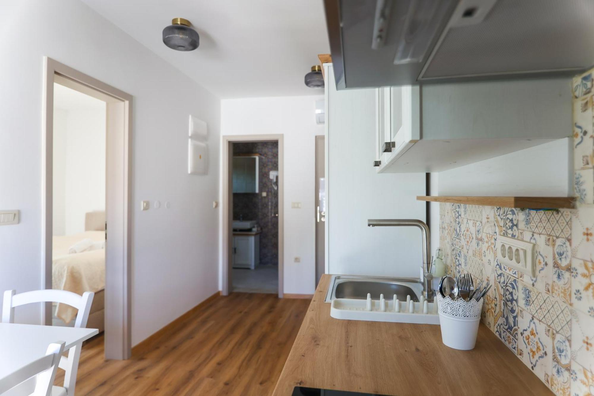 Apart Hotel Asteria Ljubljana Eksteriør bilde