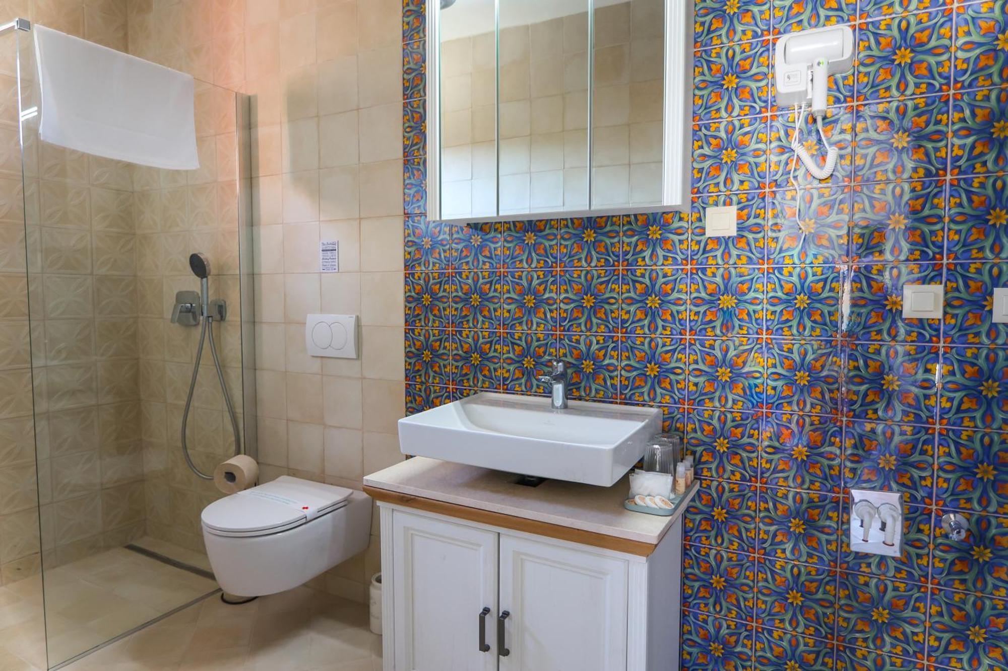 Apart Hotel Asteria Ljubljana Eksteriør bilde