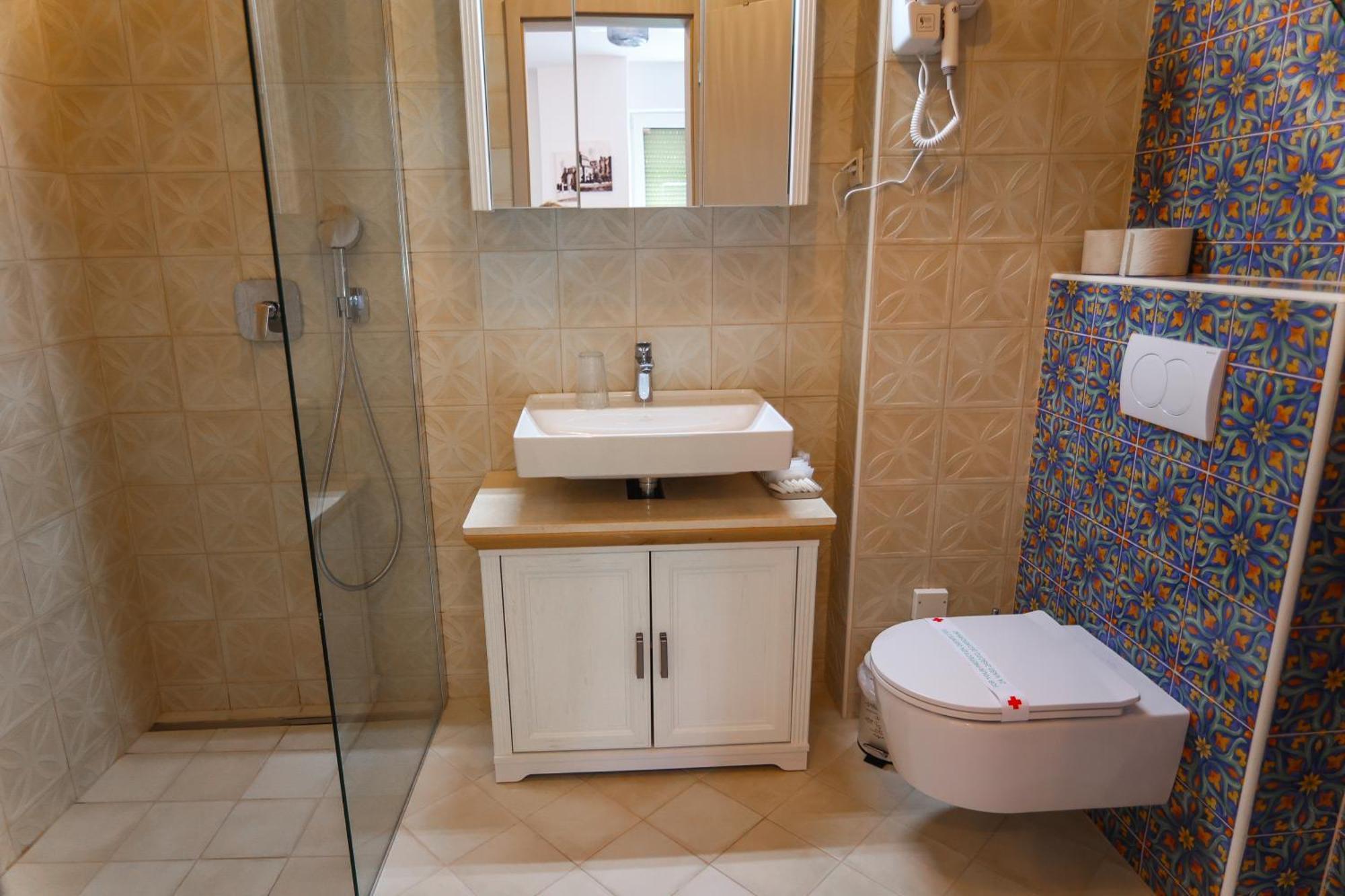 Apart Hotel Asteria Ljubljana Eksteriør bilde