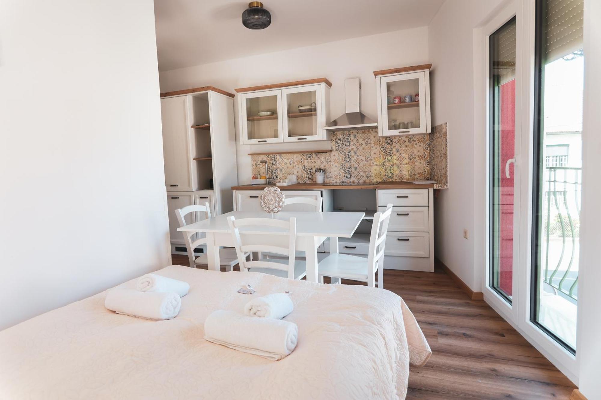 Apart Hotel Asteria Ljubljana Eksteriør bilde