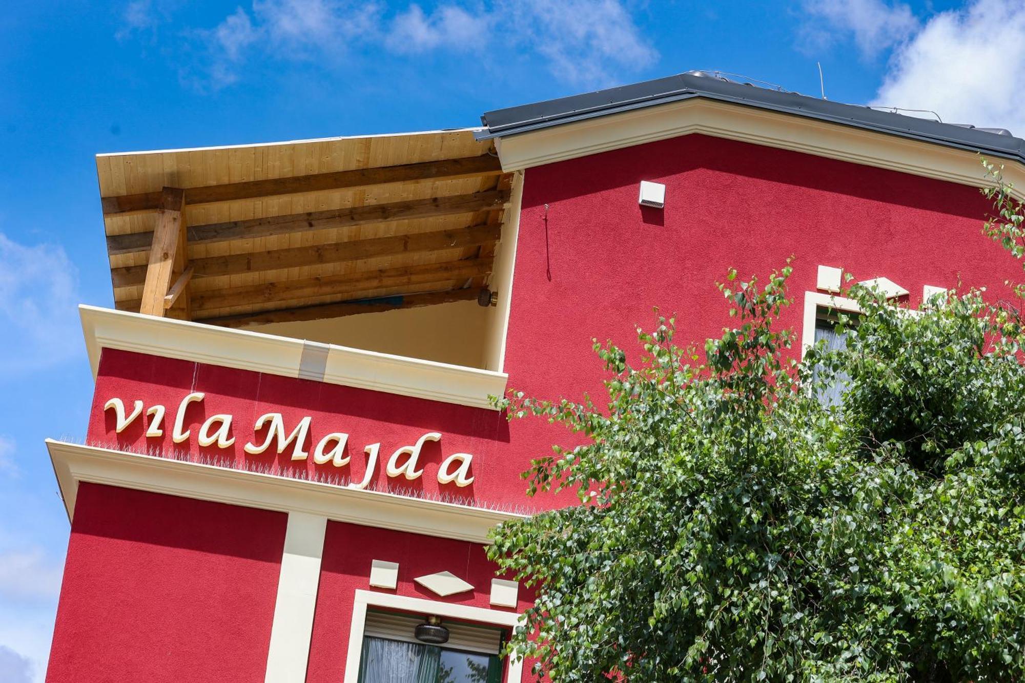 Apart Hotel Asteria Ljubljana Eksteriør bilde