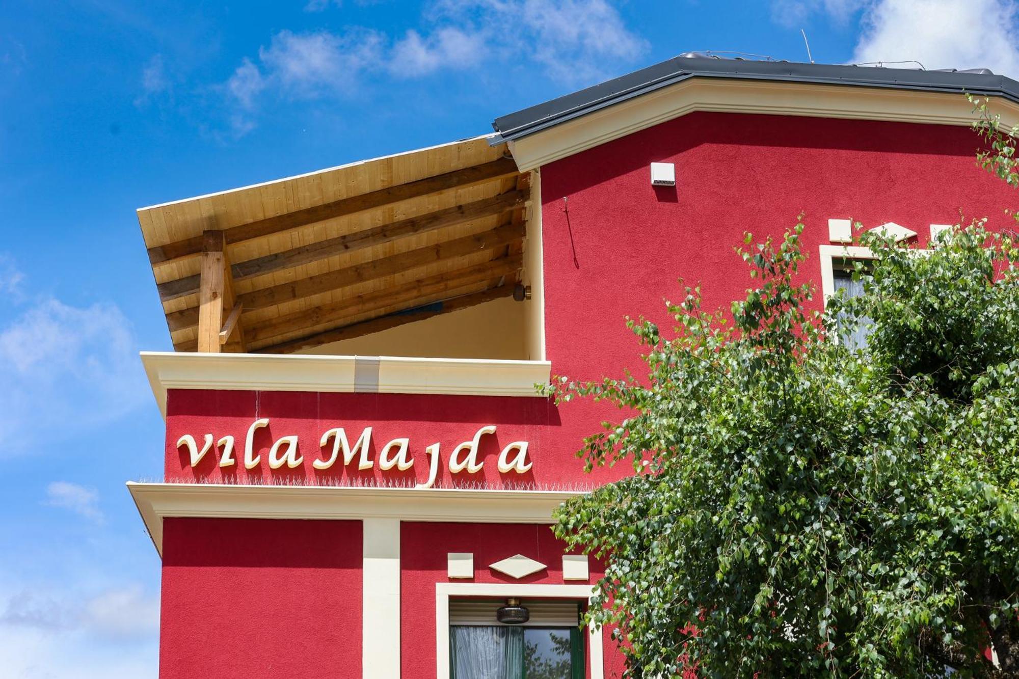 Apart Hotel Asteria Ljubljana Eksteriør bilde