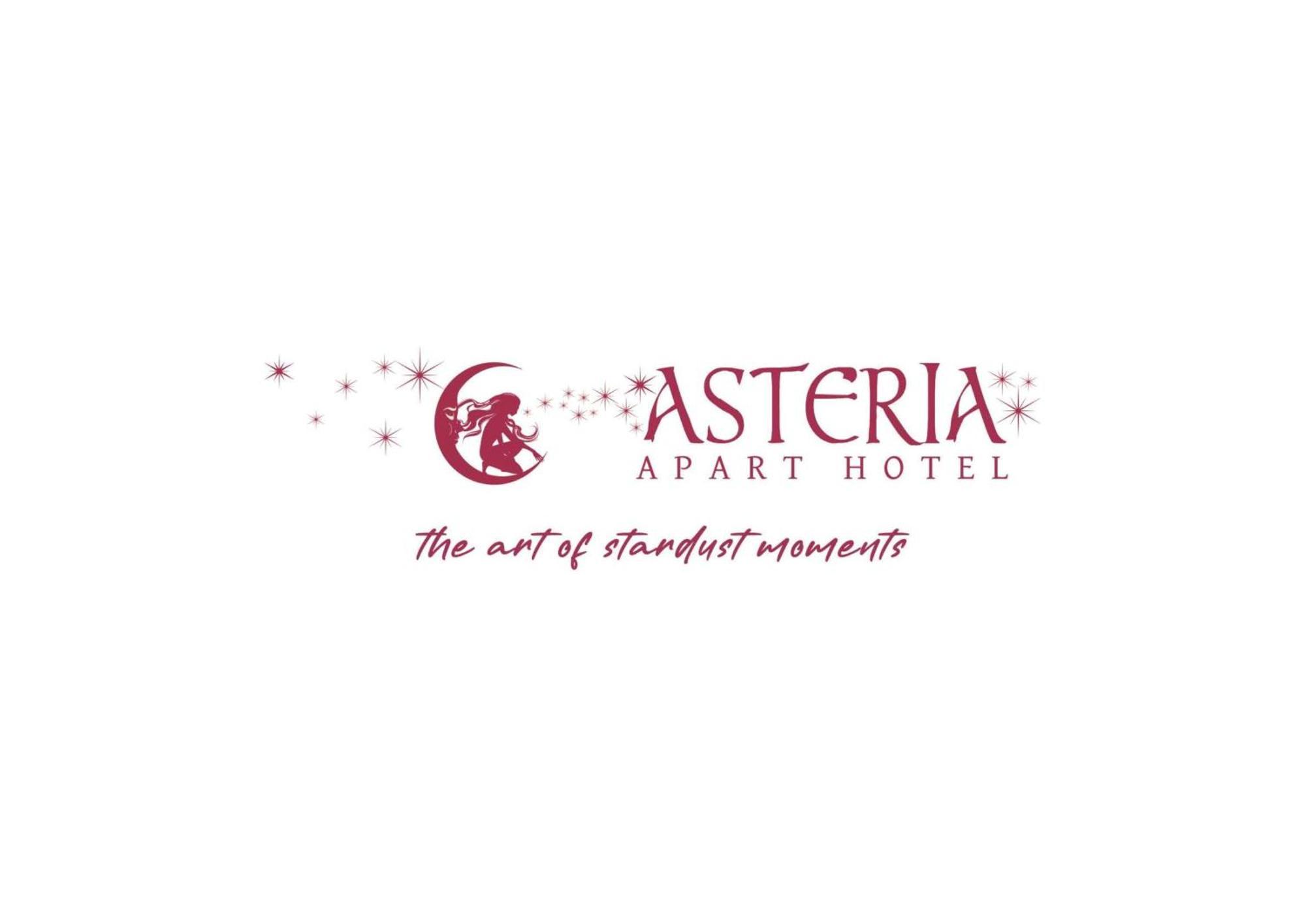 Apart Hotel Asteria Ljubljana Eksteriør bilde
